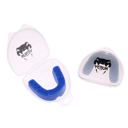 Sports Mouth Guard for Basketball Rugby Boxing Karate Appliance Teeth Protector Adult Children Mouthguard Tooth Brace Protection