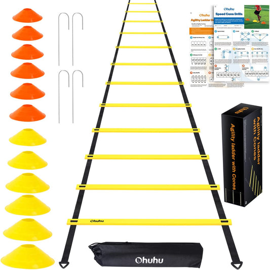 Agility Ladder Speed Training Set