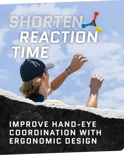 Reactive Catch Trainer for Improving Hand-Eye Coordination & Speed