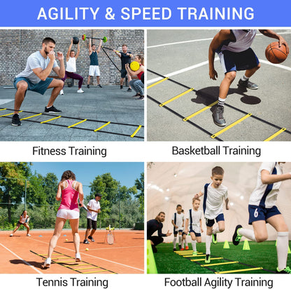 Agility Ladder Speed Training Set